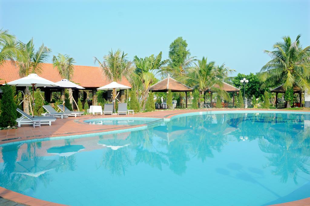 Bavico Resort & Spa Tam Giang - Hue Exteriör bild