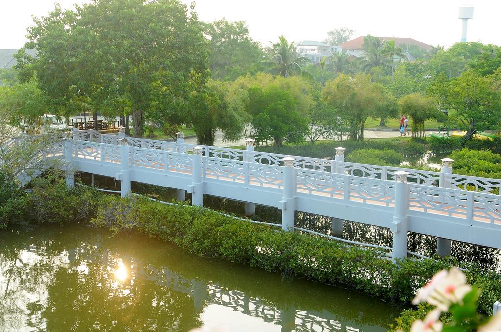 Bavico Resort & Spa Tam Giang - Hue Exteriör bild