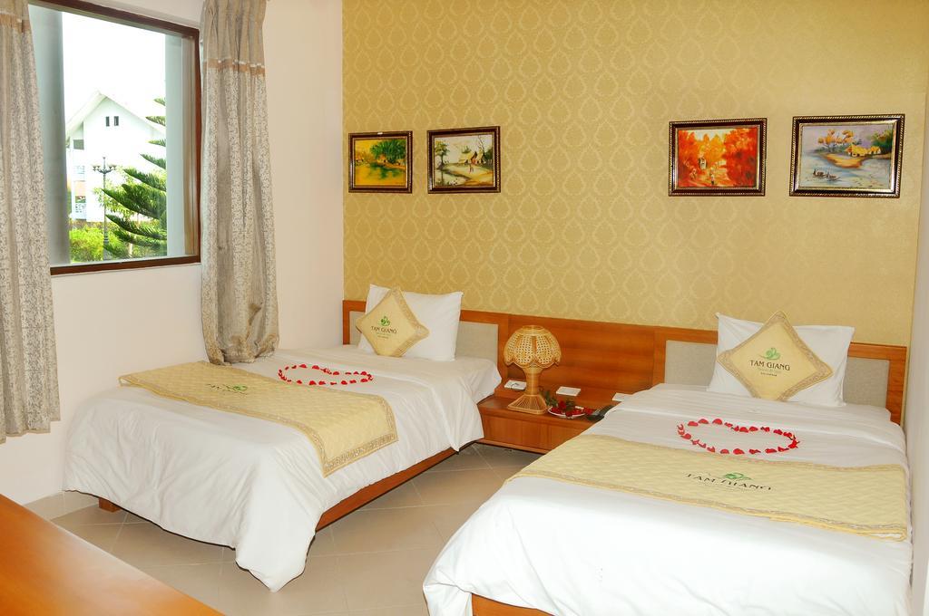 Bavico Resort & Spa Tam Giang - Hue Exteriör bild