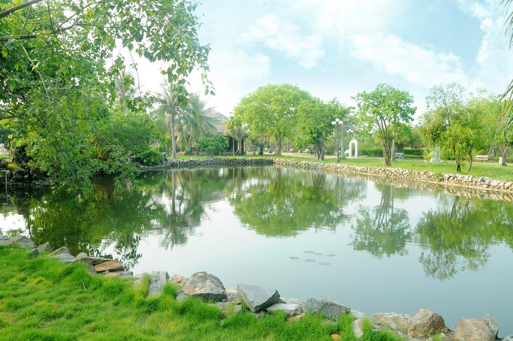 Bavico Resort & Spa Tam Giang - Hue Exteriör bild