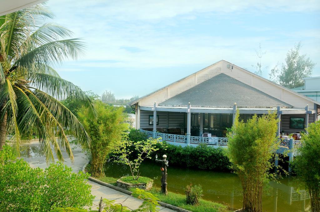 Bavico Resort & Spa Tam Giang - Hue Exteriör bild