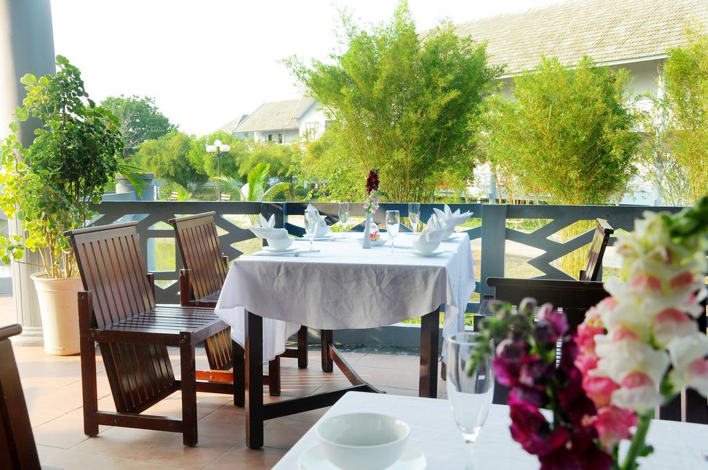Bavico Resort & Spa Tam Giang - Hue Exteriör bild