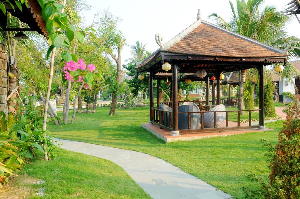 Bavico Resort & Spa Tam Giang - Hue Exteriör bild