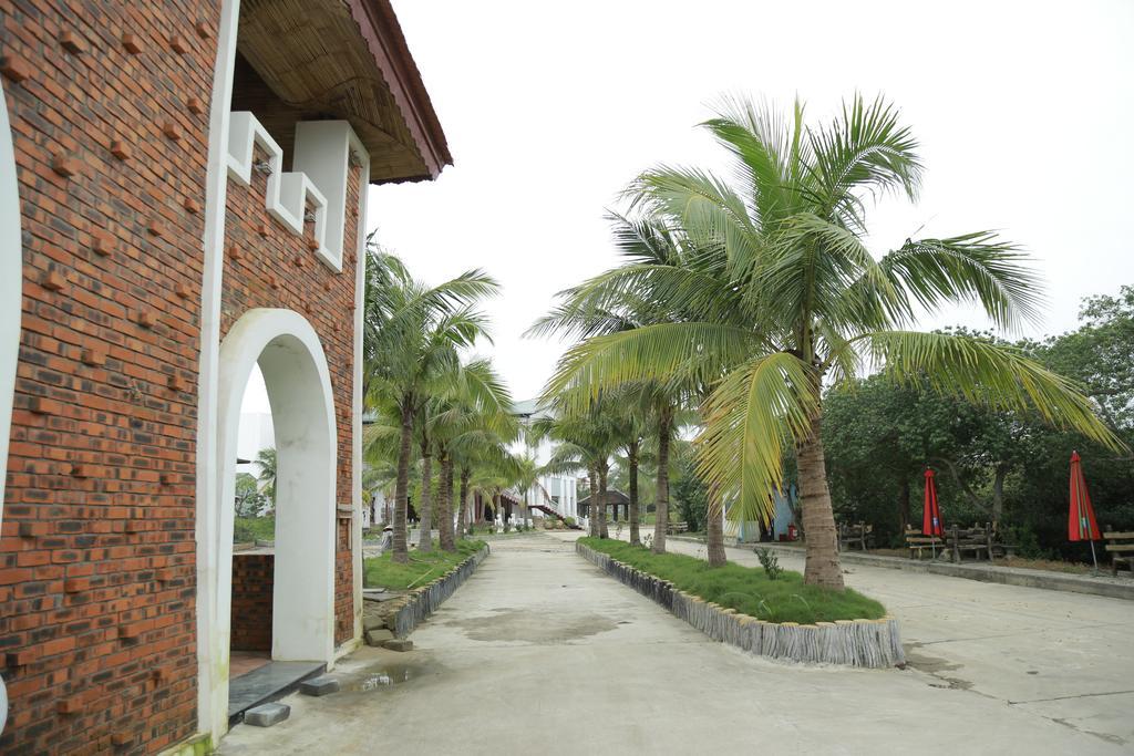 Bavico Resort & Spa Tam Giang - Hue Exteriör bild