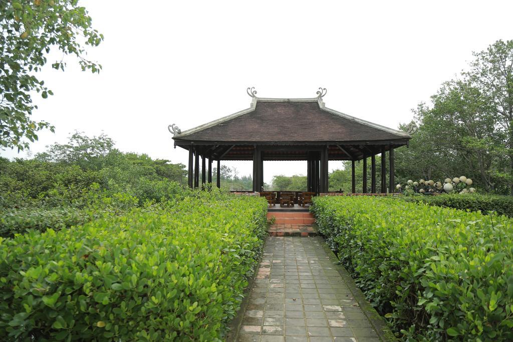 Bavico Resort & Spa Tam Giang - Hue Exteriör bild