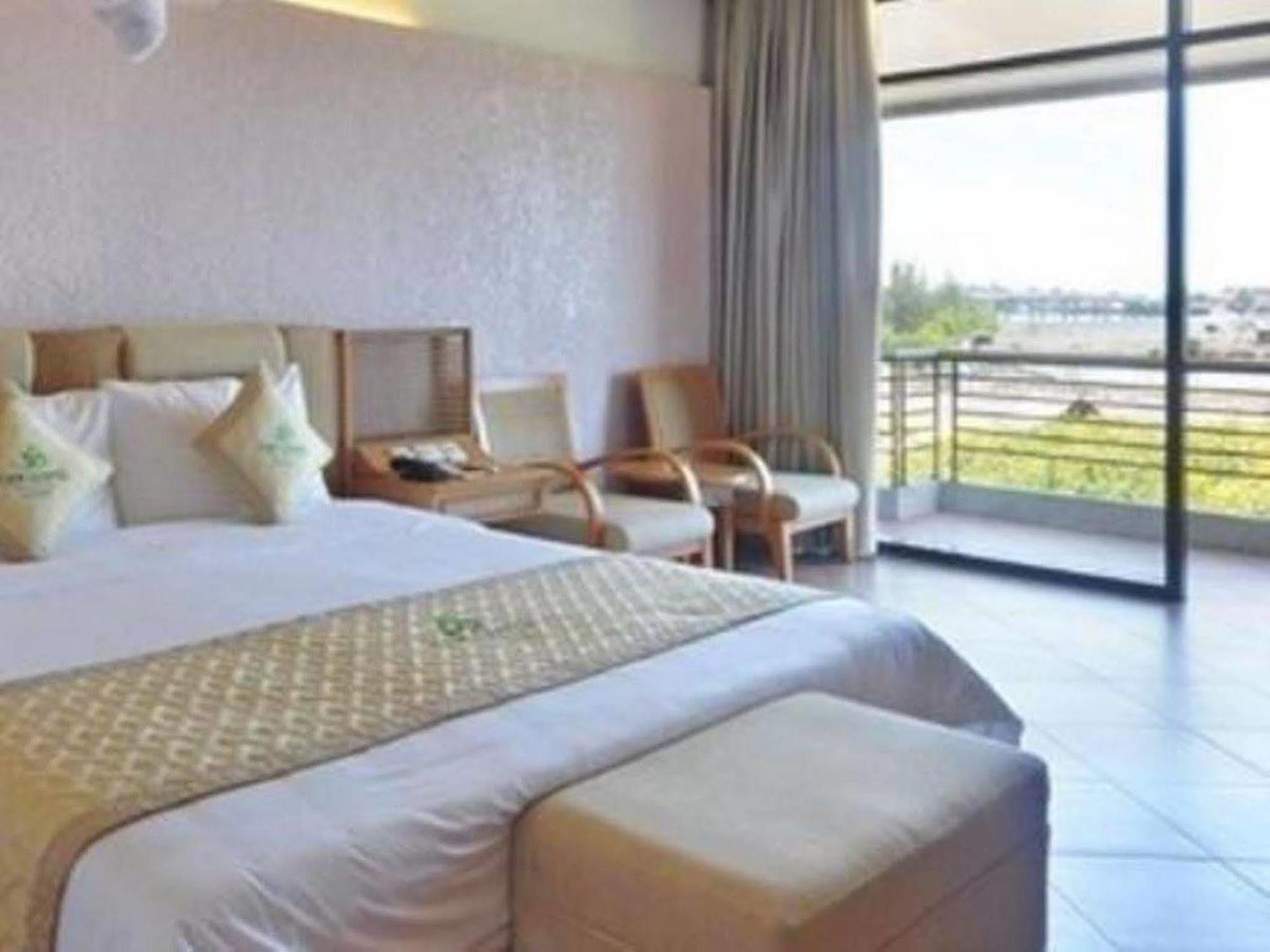 Bavico Resort & Spa Tam Giang - Hue Exteriör bild