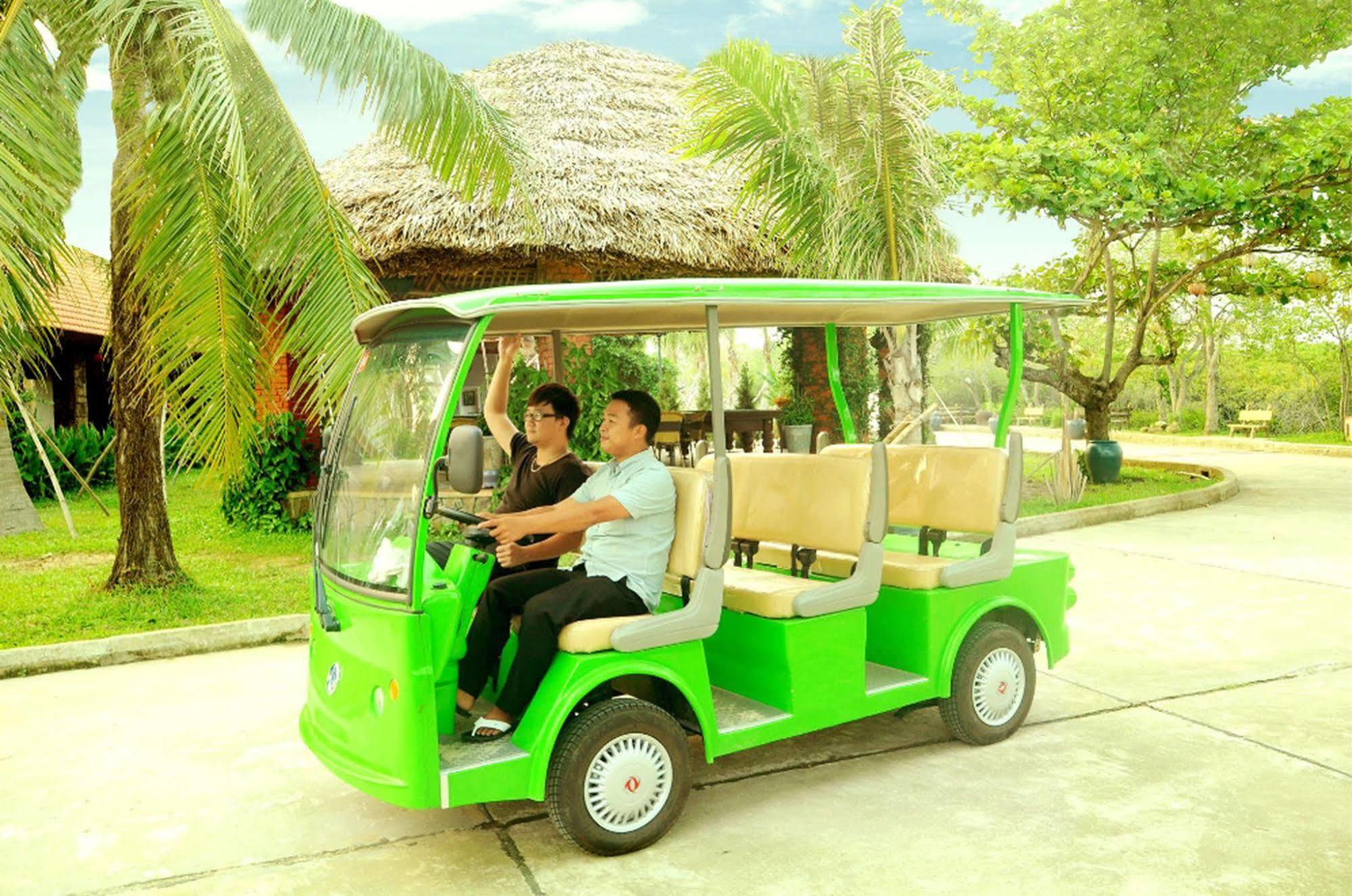 Bavico Resort & Spa Tam Giang - Hue Exteriör bild