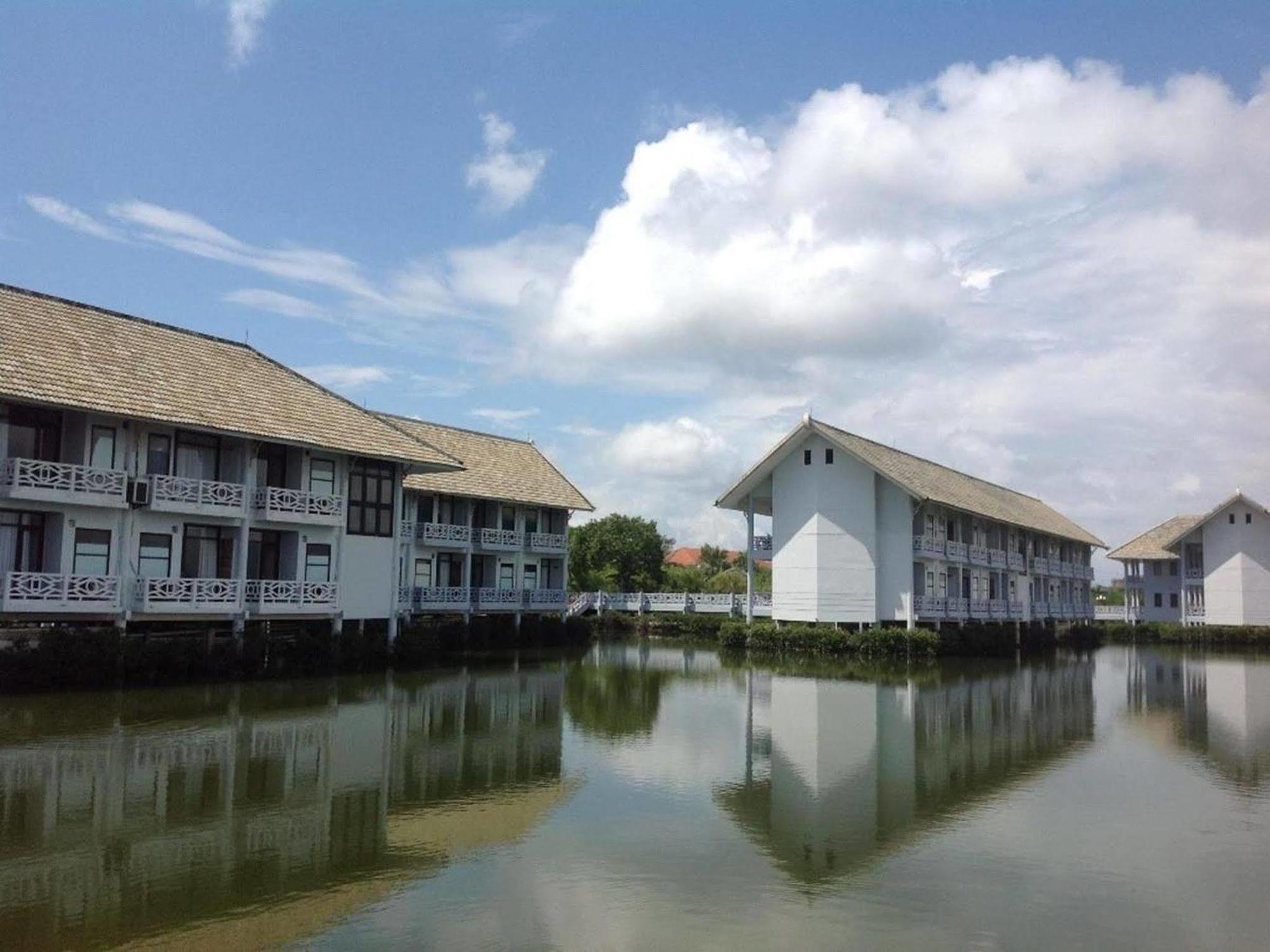 Bavico Resort & Spa Tam Giang - Hue Exteriör bild