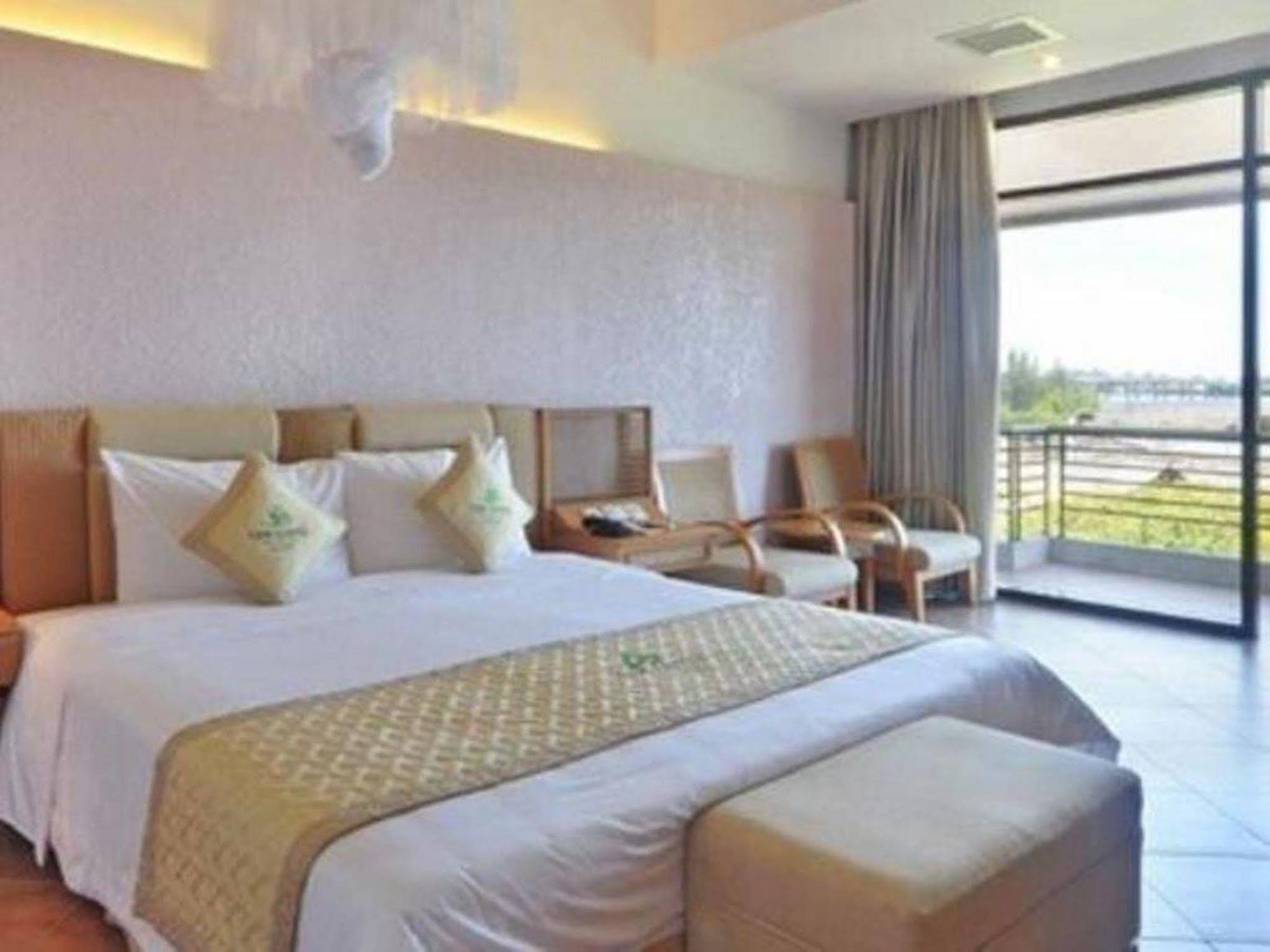 Bavico Resort & Spa Tam Giang - Hue Exteriör bild