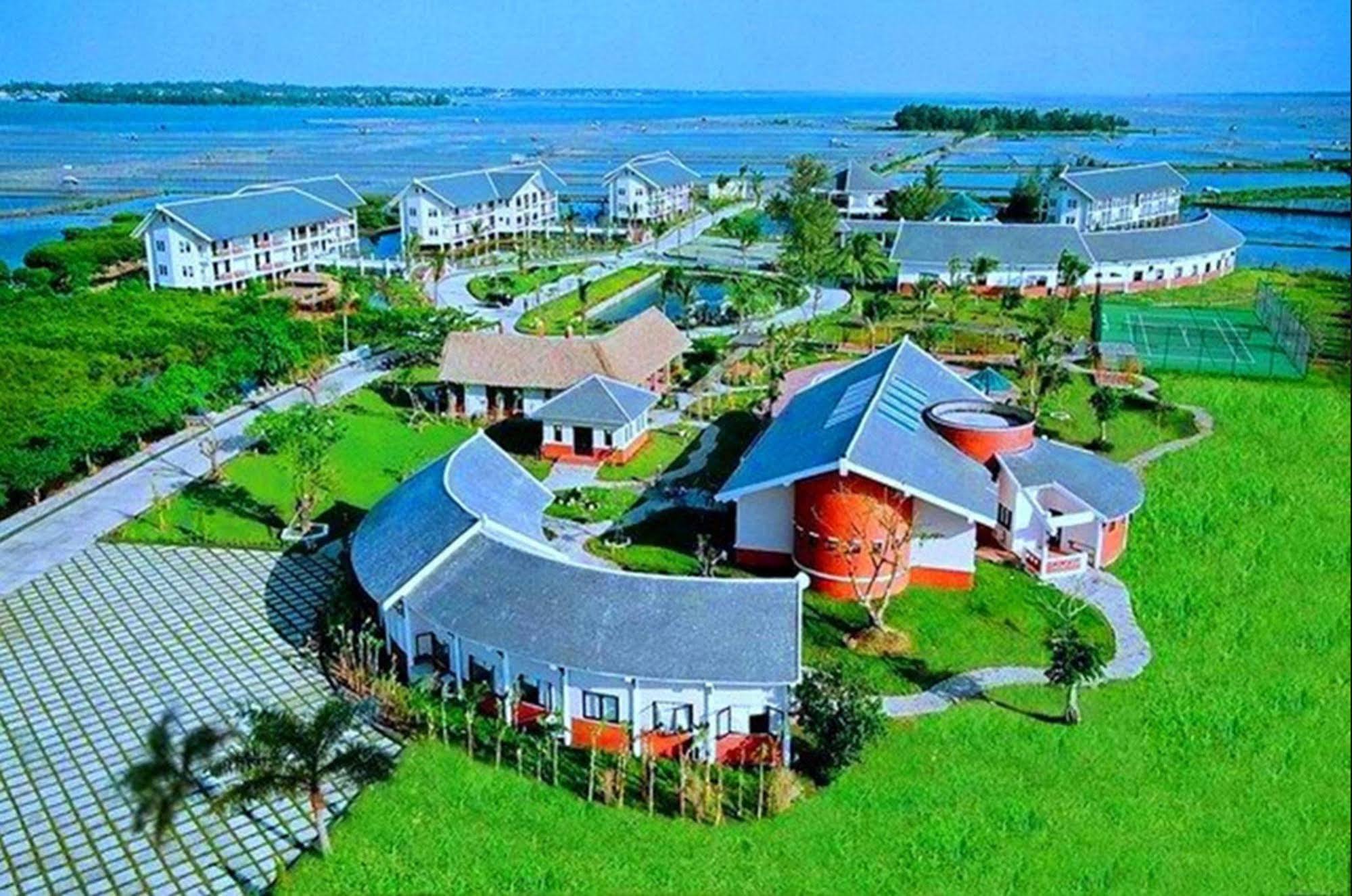 Bavico Resort & Spa Tam Giang - Hue Exteriör bild